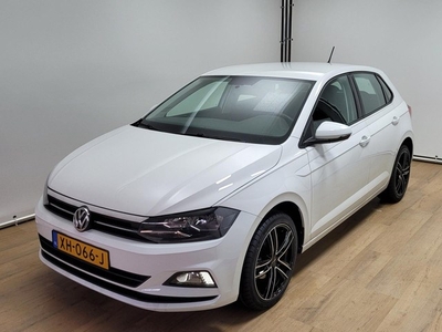 Volkswagen Polo 1.0 TSI R-line look Parkeercamera Radio