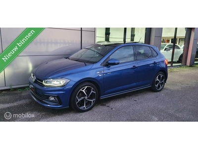 Volkswagen Polo 1.0 TSI DSG 3x R-Line