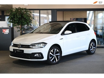 Volkswagen Polo 1.0 TSI DSG R-line Pano Virtual Led Navi Cam