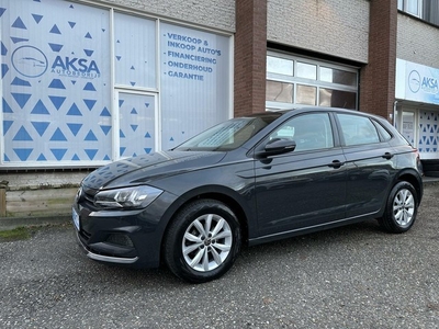 Volkswagen Polo 1.0 TSI Life 95pk