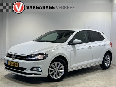 Volkswagen Polo 1.0 TSI Highline Navigatie/Android/Apple