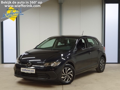 Volkswagen Polo 1.0 TSI Life 95pk Apple & Android