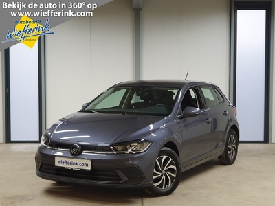 Volkswagen Polo 1.0 TSI Life 95pk Apple & Android