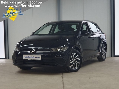 Volkswagen Polo 1.0 TSI Life 95pk Apple & Android