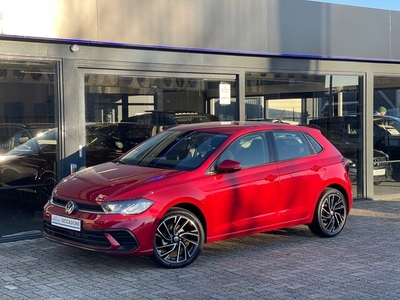 Volkswagen Polo 1.0 TSI Life