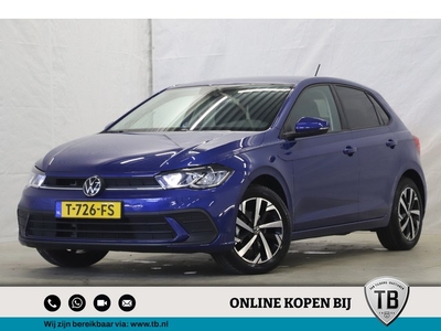 Volkswagen Polo 1.0 TSI Life Business Navigatie Camera