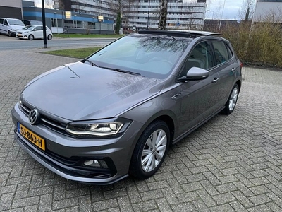 Volkswagen Polo 1.0 TSI R-Line Beats audio PANO