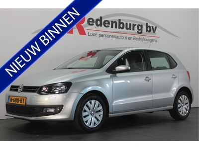 Volkswagen Polo 1.2-12V BlueMotion Comfortline // VERKOCHT