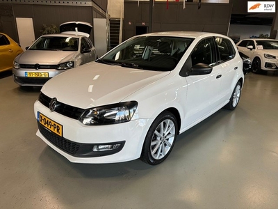 Volkswagen POLO 1.2-12V Airco Nieuwe APK + Beurt