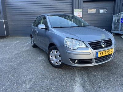 Volkswagen Polo 1.2 Comfortline Nieuwe apk Airco (bj 2007)