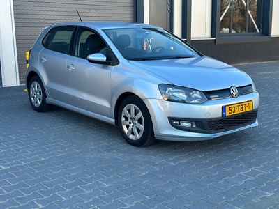 Volkswagen Polo 1.2 TDI BlueMotion