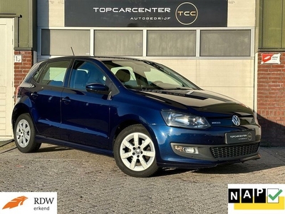 Volkswagen Polo 1.2 TDI BlueMotion Comf/AIRCO/5DRS/AUX/APK