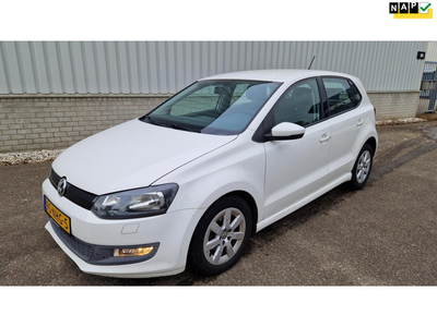 Volkswagen Polo 1.2 TDI BlueMotion Comfortline