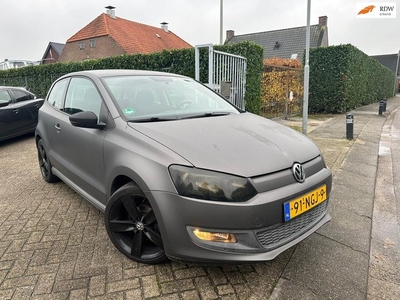 Volkswagen Polo 1.2 TDI BlueMotion Comfortline (bj 2010)