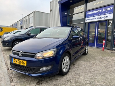 Volkswagen Polo 1.2 TDI BlueMotion Comfortline