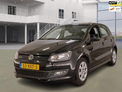 Volkswagen Polo 1.2 TDI BlueMotion