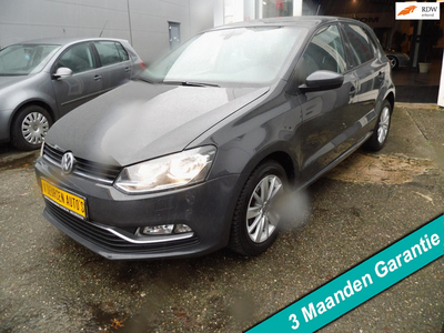 Volkswagen Polo 1.2 TSI ALLSTAR luxe uitvoering