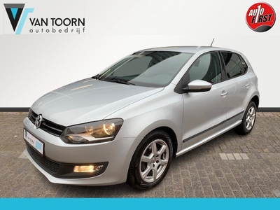 Volkswagen Polo 1.2 TSI BlueMotion Comfortline, trekhaak