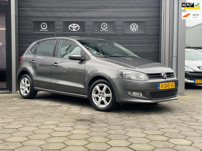 Volkswagen POLO 1.2 TSI Comfortline - 1e Eigenaar - Lage km - Airco - Deal onderhouden -