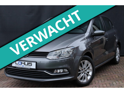 Volkswagen Polo 1.2 TSI Highline CruiseControl|Stuurwielbediening|Stoelverwarming