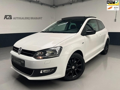 Volkswagen Polo 1.2 TSI Highline Pano/105pk/Carplay/Cruise