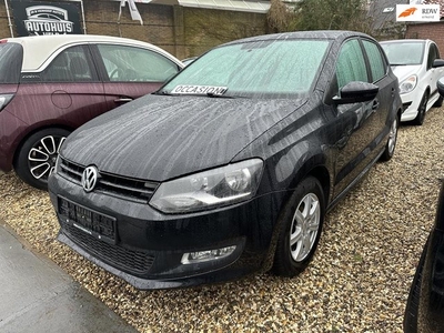 Volkswagen Polo 1.4-16V Comfortline