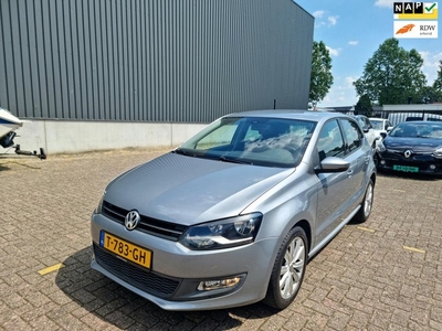 Volkswagen POLO 1.4-16V HighlineAUTOMAATVOL OPTIES85®NAP