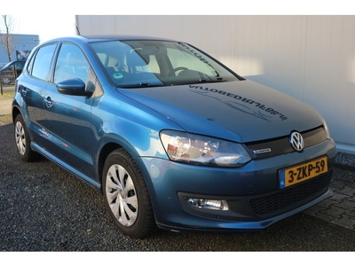 Volkswagen Polo 1.4 TDI BlueMotion 5-DEURS/AIRCO/NAP