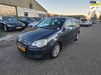 Volkswagen Polo 1.4 TDI Trendline BlueMotion Airco Bj:2009