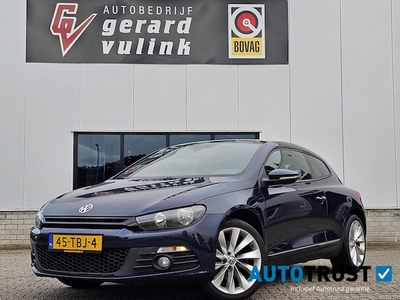 Volkswagen Scirocco Benzine