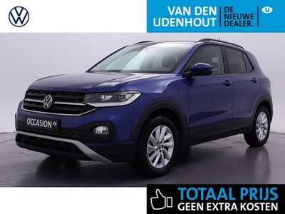 Volkswagen T-Cross 1.0 TSI 110pk DSG Life Multimedia pakket