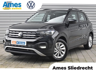 Volkswagen T-Cross 1.0 TSI 110pk Life Achteruitrijcamera