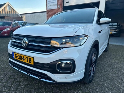 Volkswagen T-Cross 1.0 TSI 116 Pk Style 2x R-Line