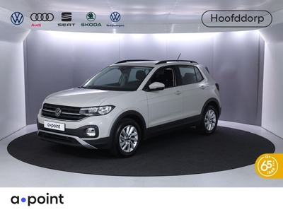 Volkswagen T-Cross 1.0 TSI Life 110 pk Automaat (DSG)