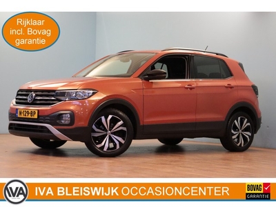 Volkswagen T-Cross 1.0 TSI Life 116 pk NAVI CLIMA PDC