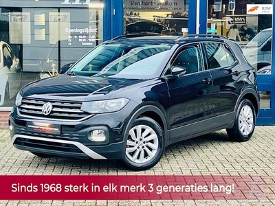 Volkswagen T-Cross 1.0 TSI Life apple carplay l Lane-Front