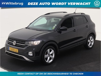 Volkswagen T-Cross 1.0 TSI Life (bj 2021, automaat)