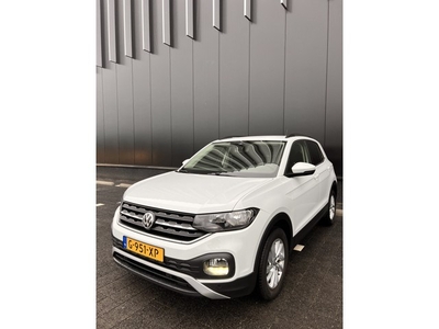 Volkswagen T-Cross 1.0 TSI Life DSG Automaat