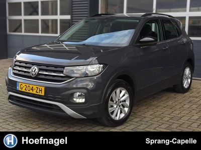 Volkswagen T-Cross 1.0 TSI Life NaviACCAppConnect