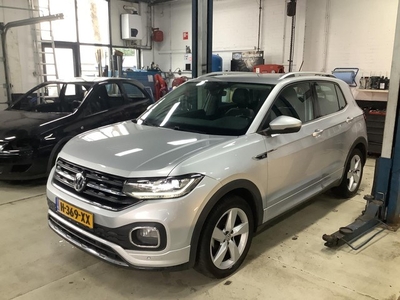 Volkswagen T-Cross 1.0 TSI R-line automaat