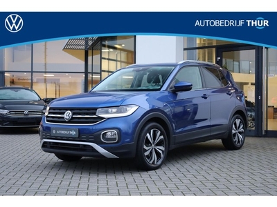 Volkswagen T-Cross 1.0 TSI Style 115 PK / 85 kW Blind spot