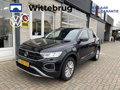 Volkswagen T-Roc 1.0 TSI Life / FABRIEKSGARANTIE T&M