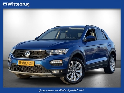 Volkswagen T-Roc 1.0 TSI Sport Navigatie Adaptive