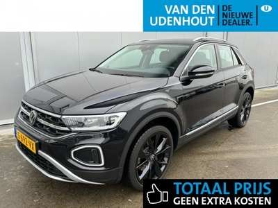 Volkswagen T-Roc 1.5 TSI 150pk DSG Automaat Style LED