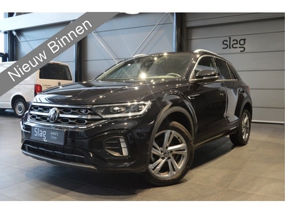 Volkswagen T-Roc 1.5 TSI 2X R-LINE navi clima camera led