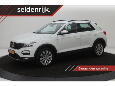 Volkswagen T-Roc 1.5 TSI Style Carplay Adaptive cruise