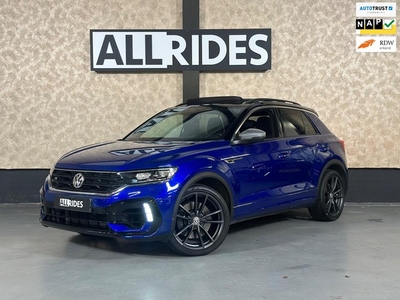 Volkswagen T-ROC 2.0 TSI 4Motion R Pano Akra keyless