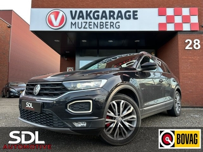 Volkswagen T-Roc 2.0 TSI 4Motion Sport // FULL LED // PDC