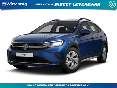 Volkswagen Taigo 1.0 TSI Life !!!Profiteer ook van 2.000