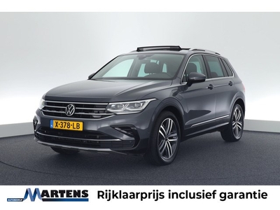 Volkswagen Tiguan 1.4 TSI 245pk eHybrid Elegance Trekhaak